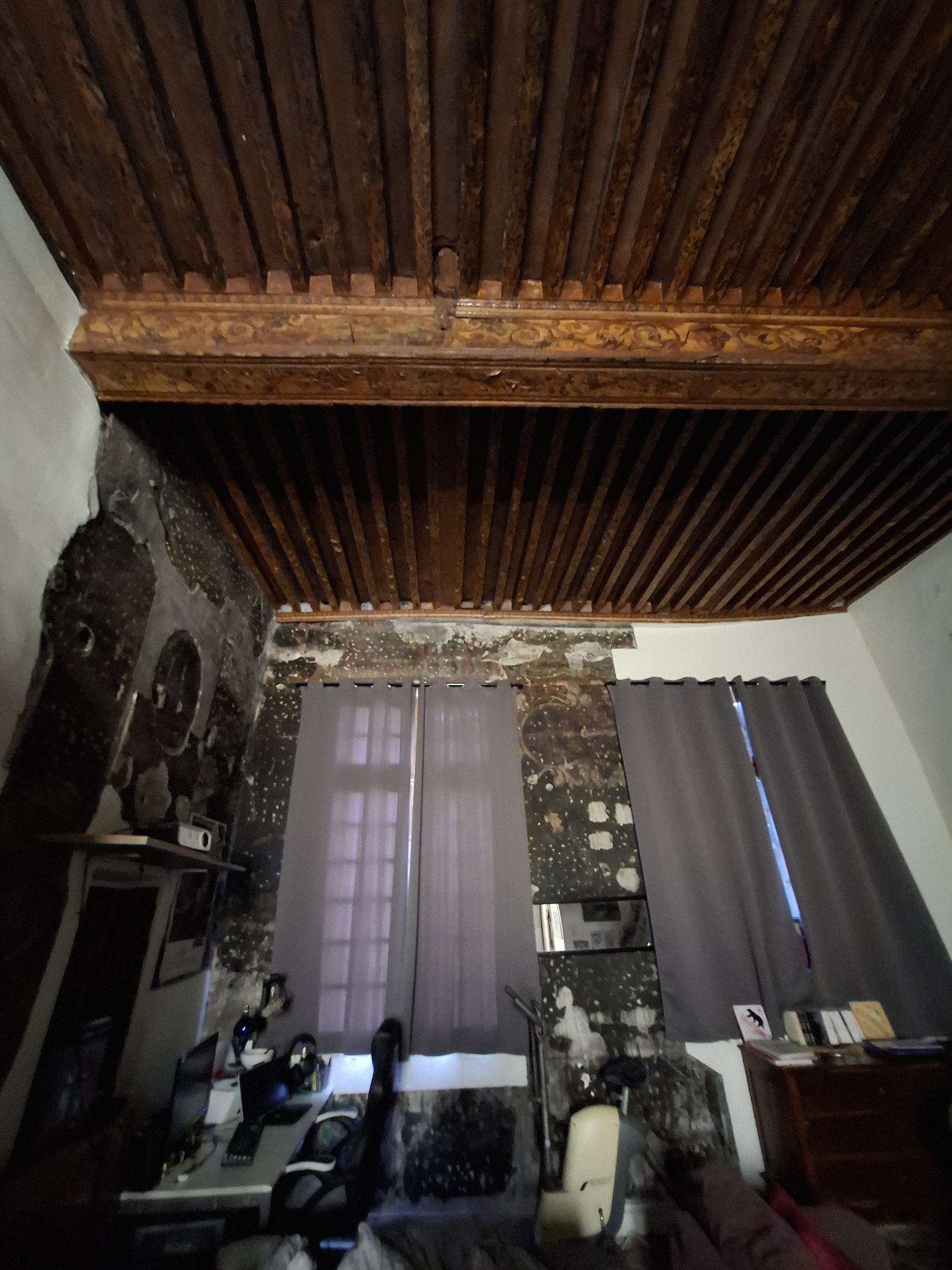 Immeuble XVIIIe siècle Aix-en-Provence