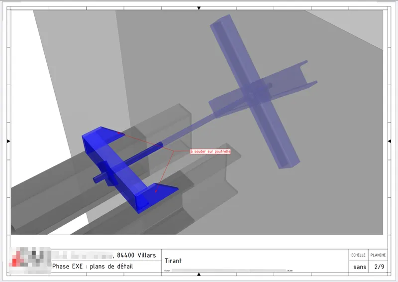 Plan guide : détails #1